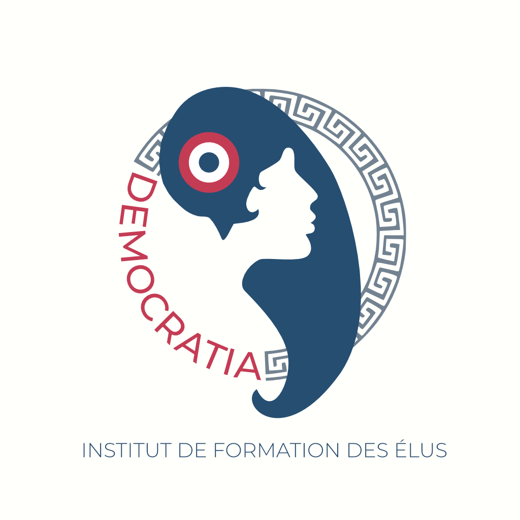 Logo de Democratia